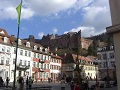 Heidelberg Castle Heidelberger Schloss